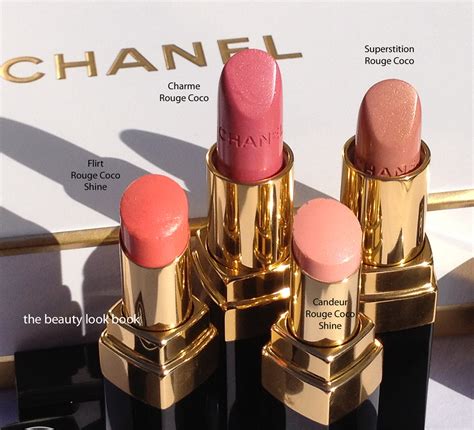 chanel flirt lipstick